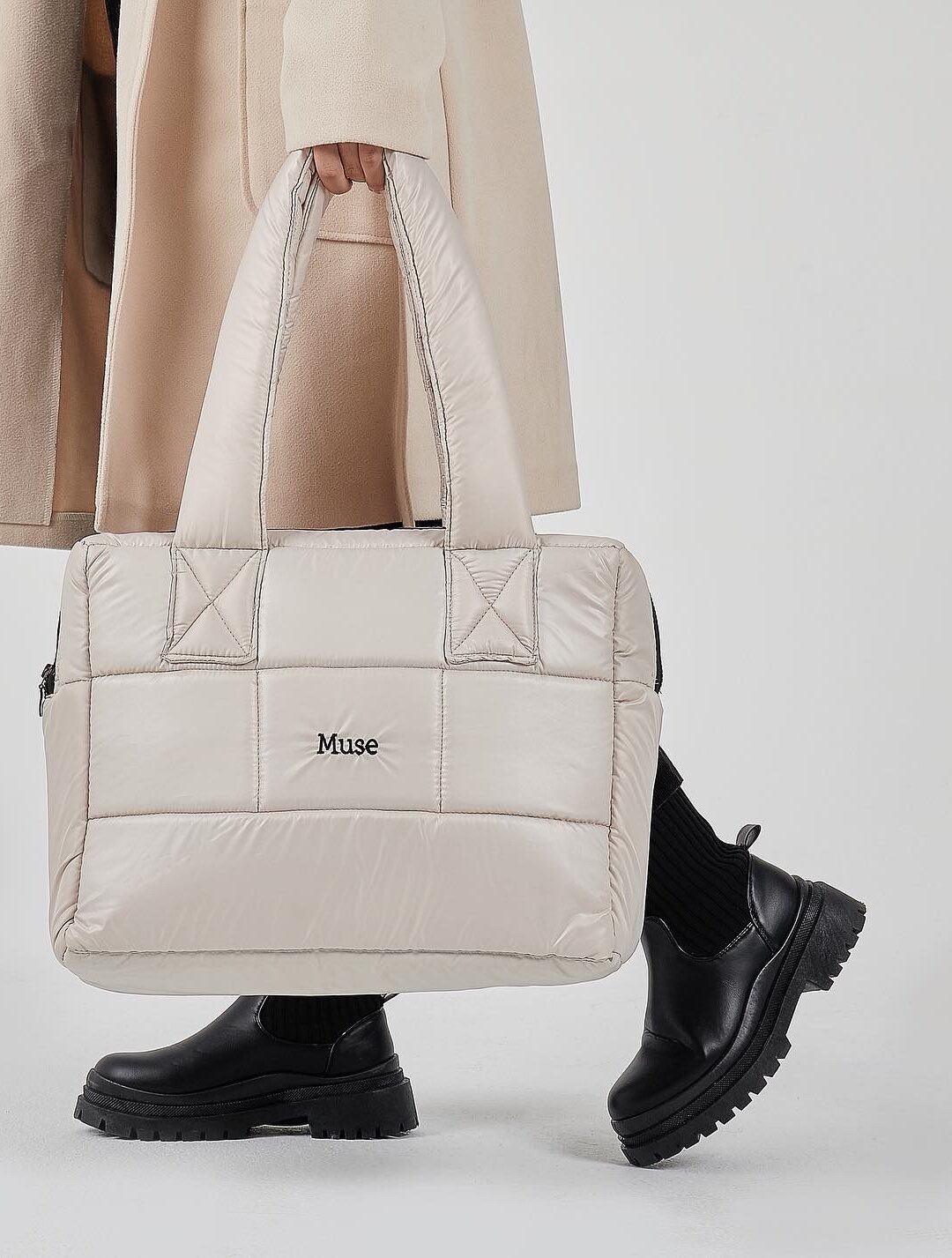 Puffer bags – Muse the shop