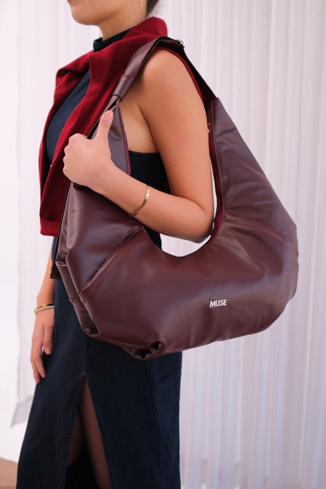 The croissant bag ( Leather edition) - Image 6