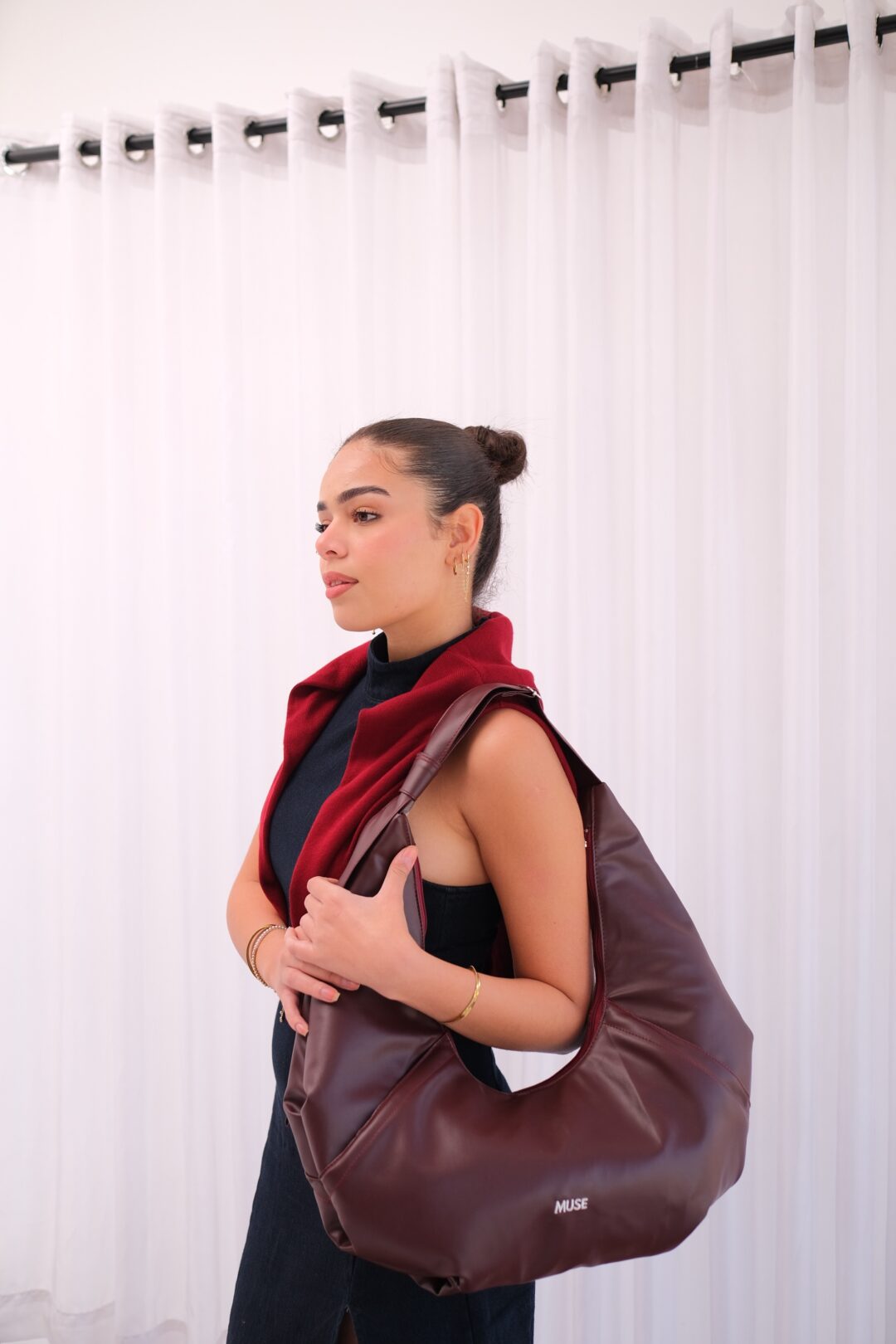 The croissant bag ( Leather edition) - Image 2