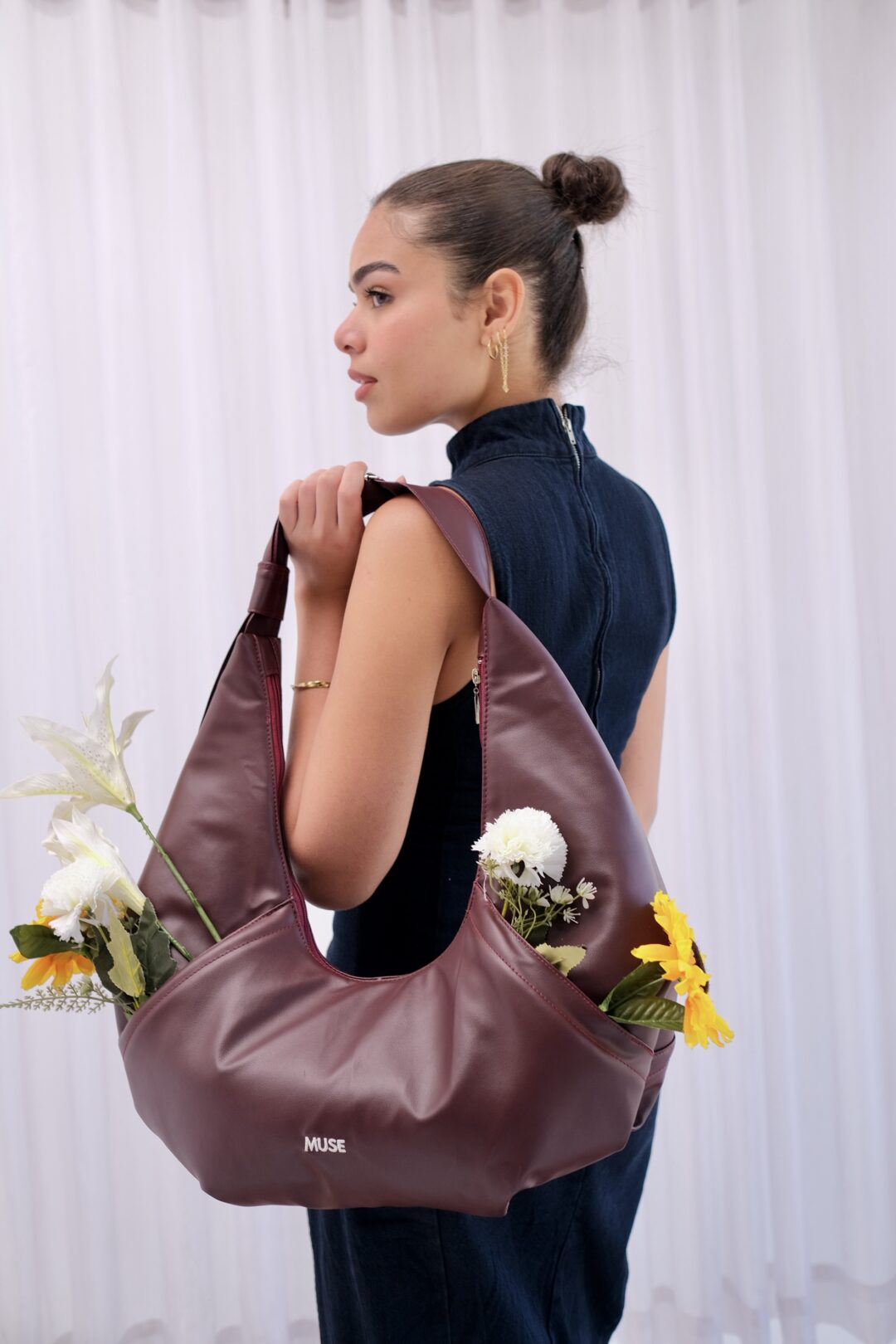 The croissant bag ( Leather edition) - Image 5